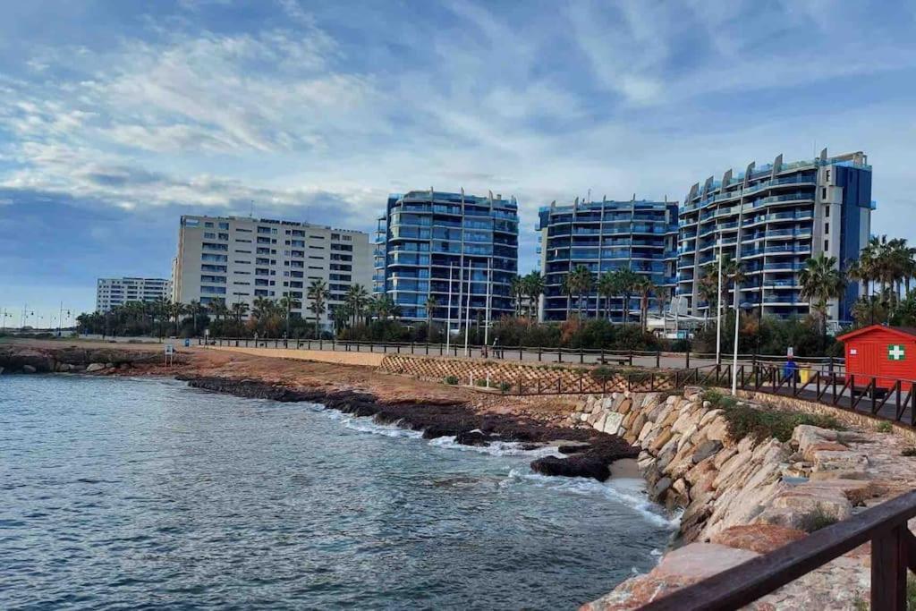Nice Apartment Near The Sea Torrevieja Kültér fotó