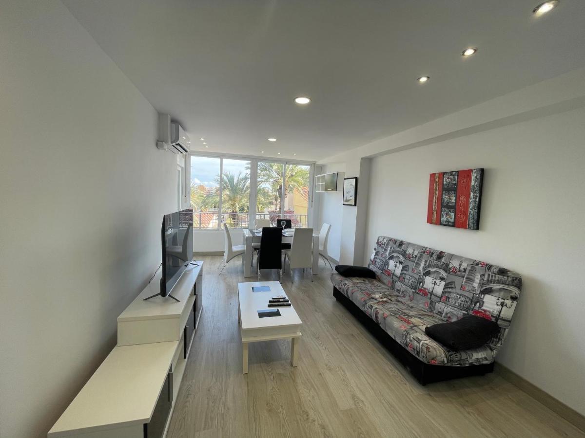 Nice Apartment Near The Sea Torrevieja Kültér fotó